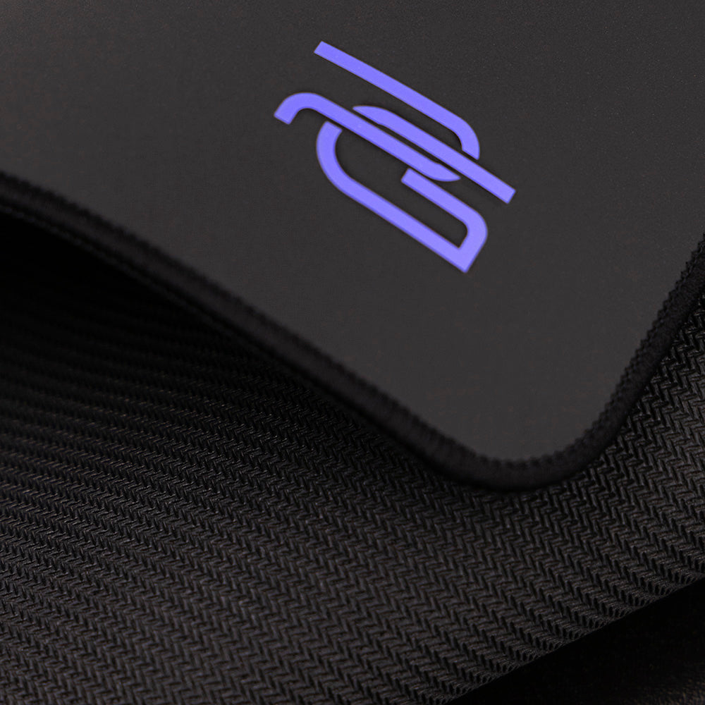 MousePad Proove Radiance, 600mm x 400mm x 3mm, Preto MPRD00300001