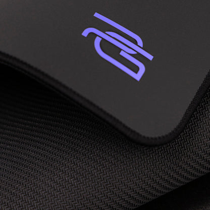 MousePad Proove Radiance, 600mm x 400mm x 3mm, Preto MPRD00300001