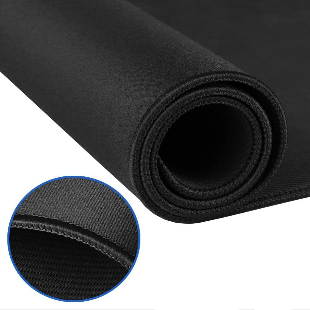 MousePad Tech-Protect A100, 100mm x 500mm, Black
