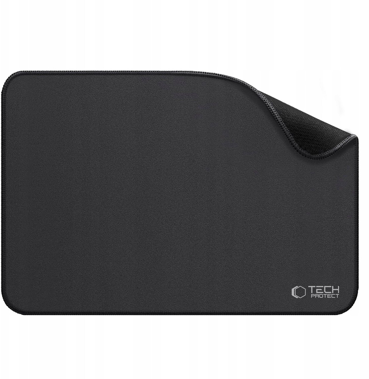 MousePad Tech-Protect A100, 350mm x 250mm, Preto