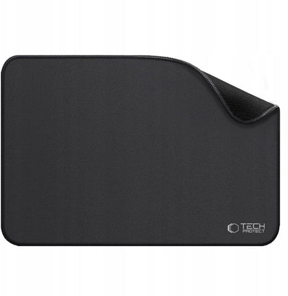 MousePad Tech-Protect A100, 350mm x 250mm, Preto