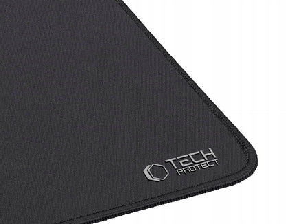 MousePad Tech-Protect A100, 350mm x 250mm, Preto