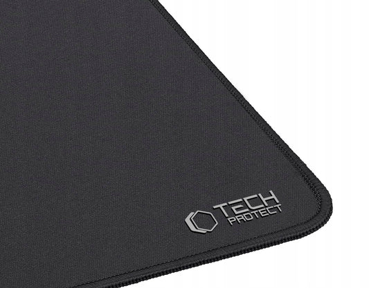MousePad Tech-Protect A100, 350mm x 250mm, Preto