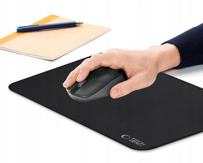 MousePad Tech-Protect A100, 350mm x 250mm, Preto