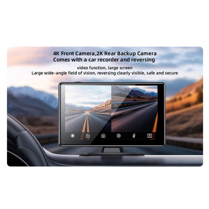 Navegação Auto Yesido KM18, Wi-Fi, 9 polegadas