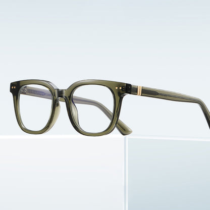 Óculos de Computador Masculinos Techsuit 2229, Anti-Luz Azul, Cinza