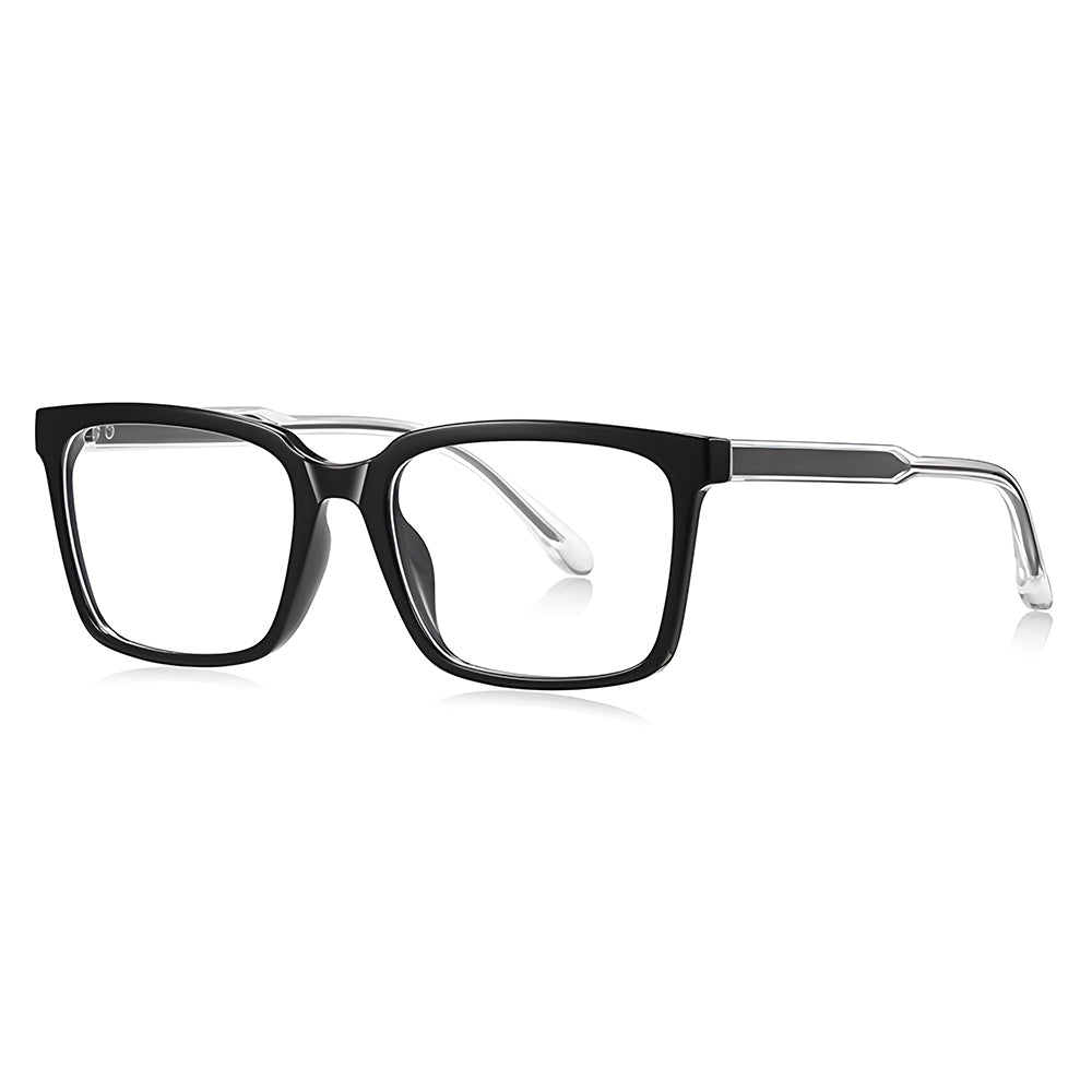 Óculos de Computador para Homem Techsuit LS091, Anti-Luz Azul, Pretos