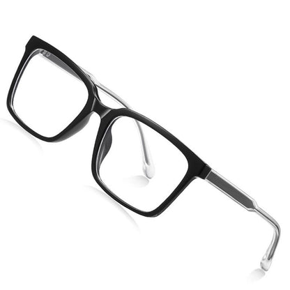 Óculos de Computador para Homem Techsuit LS091, Anti-Luz Azul, Pretos