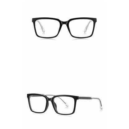 Óculos de Computador para Homem Techsuit LS091, Anti-Luz Azul, Pretos