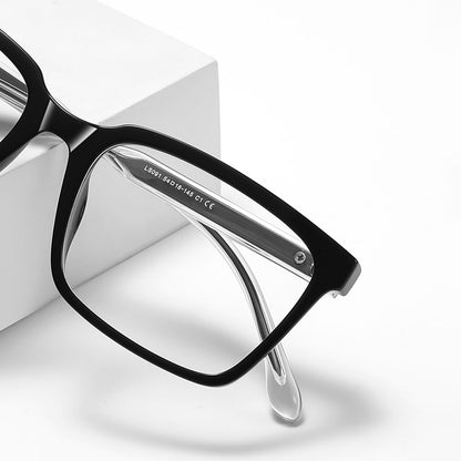 Óculos de Computador para Homem Techsuit LS091, Anti-Luz Azul, Pretos