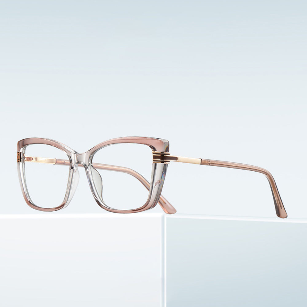 Women's Computer Glasses Techsuit 2273, Anti-Blue Light, Black