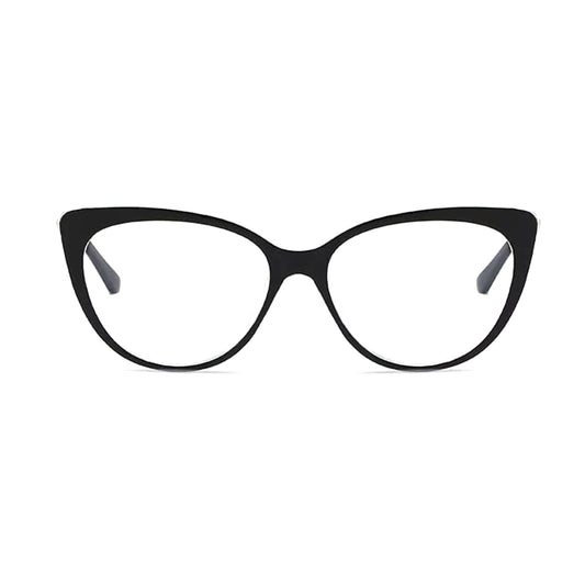 Óculos de Computador Femininos Techsuit F5018-C72, Anti-Luz Azul, Pretos