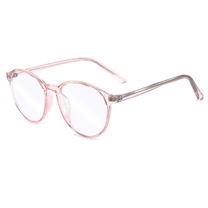 Óculos de Computador Femininos Techsuit F8551-C5, Anti-Luz Azul, Rosa