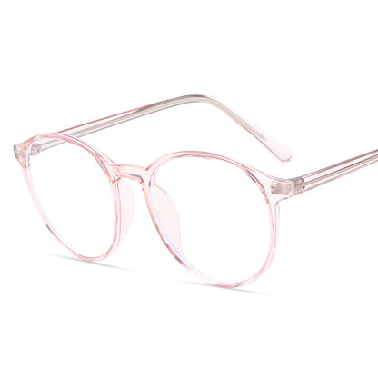 Óculos de Computador Femininos Techsuit F8551-C5, Anti-Luz Azul, Rosa