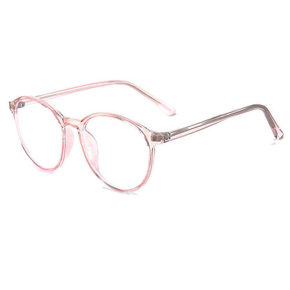 Óculos de Computador Femininos Techsuit F8551-C5, Anti-Luz Azul, Rosa