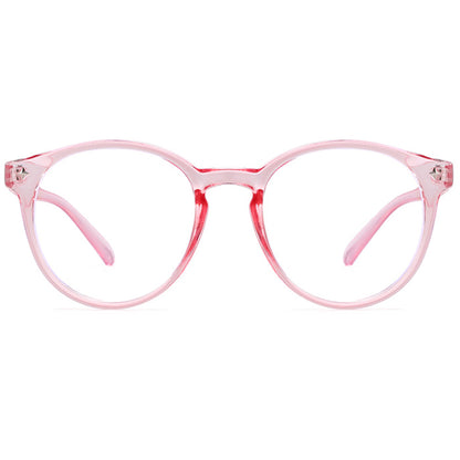 Óculos de Computador Senhora Techsuit PC28003-C5, Anti-Luz Azul, Rosa