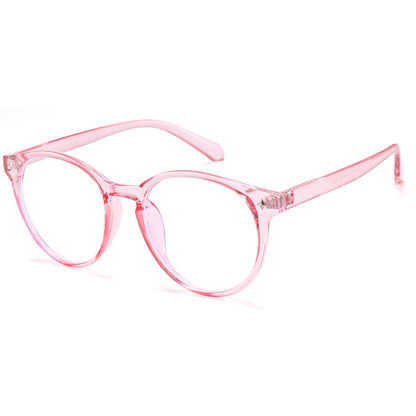 Óculos de Computador Senhora Techsuit PC28003-C5, Anti-Luz Azul, Rosa