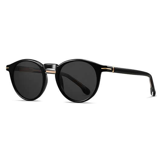 Óculos de Sol Homem Techsuit 31235, Polarizados, Pretos