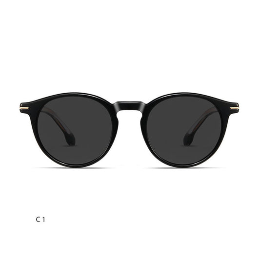 Óculos de Sol Homem Techsuit 31235, Polarizados, Pretos