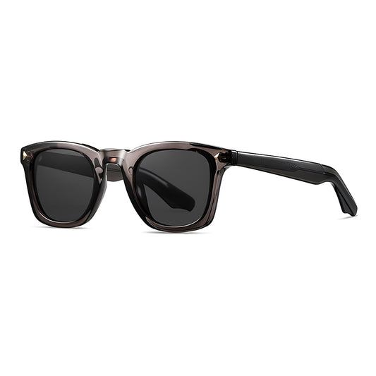 Óculos de Sol Homem Techsuit 31243, Polarizados, Proteção UV, Cinza