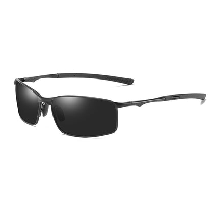 Óculos de Sol Homem Techsuit 559, Polarizados, Proteção UV, Pretos