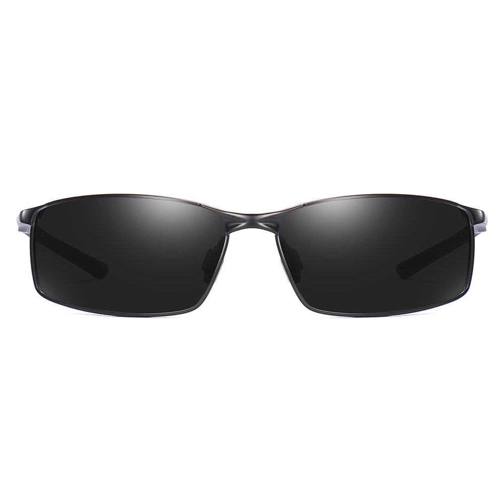 Óculos de Sol Homem Techsuit 559, Polarizados, Proteção UV, Pretos
