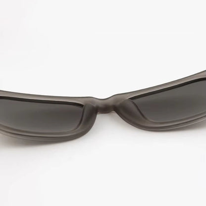 Óculos de Sol Homem Techsuit 8502, Polarizados, Proteção UV, Cinza