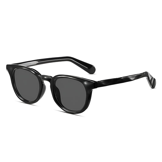 Óculos de Sol Homem Techsuit 8663, Polarizados, Proteção UV, Pretos