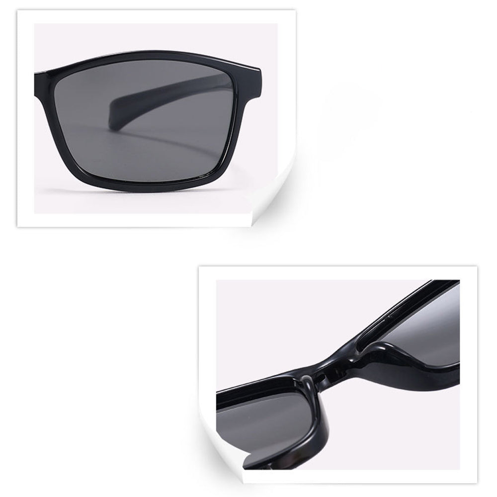 Óculos de Sol para Bebés Techsuit 8260-C29, Polarizados, Azul Marinho