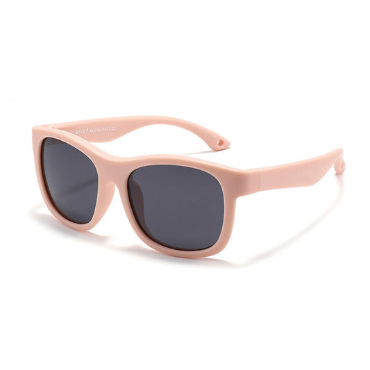 Óculos de Sol para Bebés Techsuit 8306-C22, Polarizados, Rosa