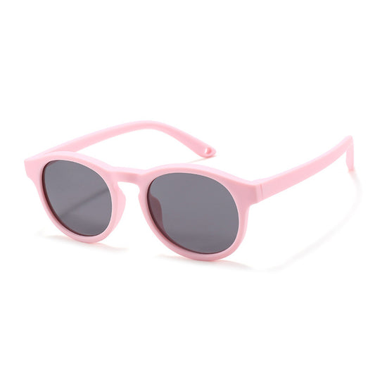 Óculos de Sol para Bebés Techsuit 8308-C46, Polarizados, Rosa