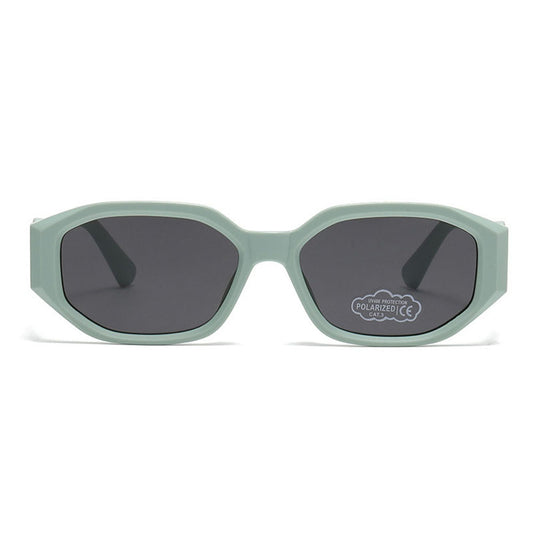 Óculos de Sol Criança Techsuit 11153, Polarizados, Proteção UV, Pretos