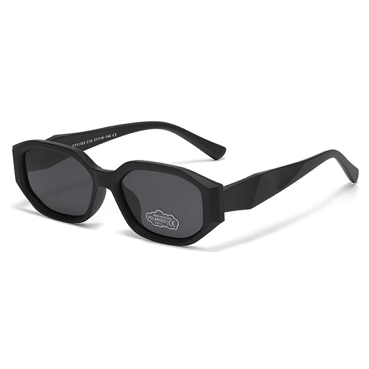 Óculos de Sol Criança Techsuit 11153, Polarizados, Proteção UV, Pretos