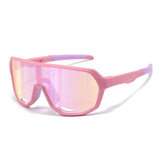 Óculos de Sol Criança Techsuit 22312, Polarizados, Proteção UV, Rosa
