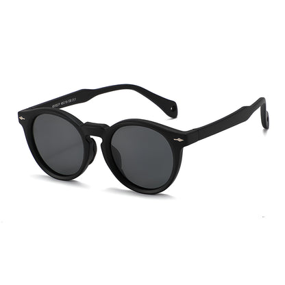 Óculos de Sol Criança Techsuit 602, Polarizados, Proteção UV, Pretos
