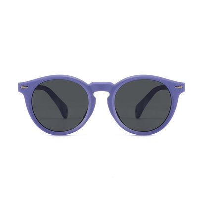 Óculos de Sol Criança Techsuit 602, Polarizados, Proteção UV, Pretos