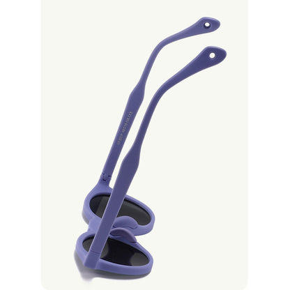 Óculos de Sol Criança Techsuit 602, Polarizados, Proteção UV, Pretos