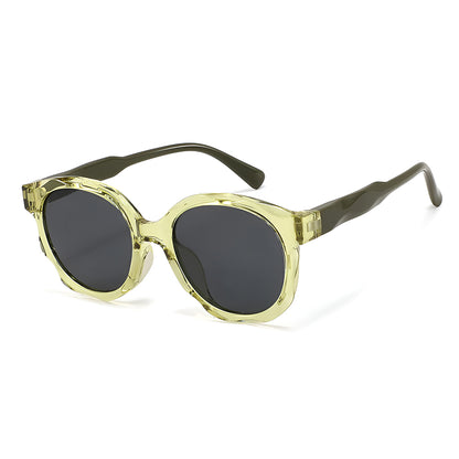 Óculos de Sol Criança Techsuit 627, Polarizados, Proteção UV, Verdes