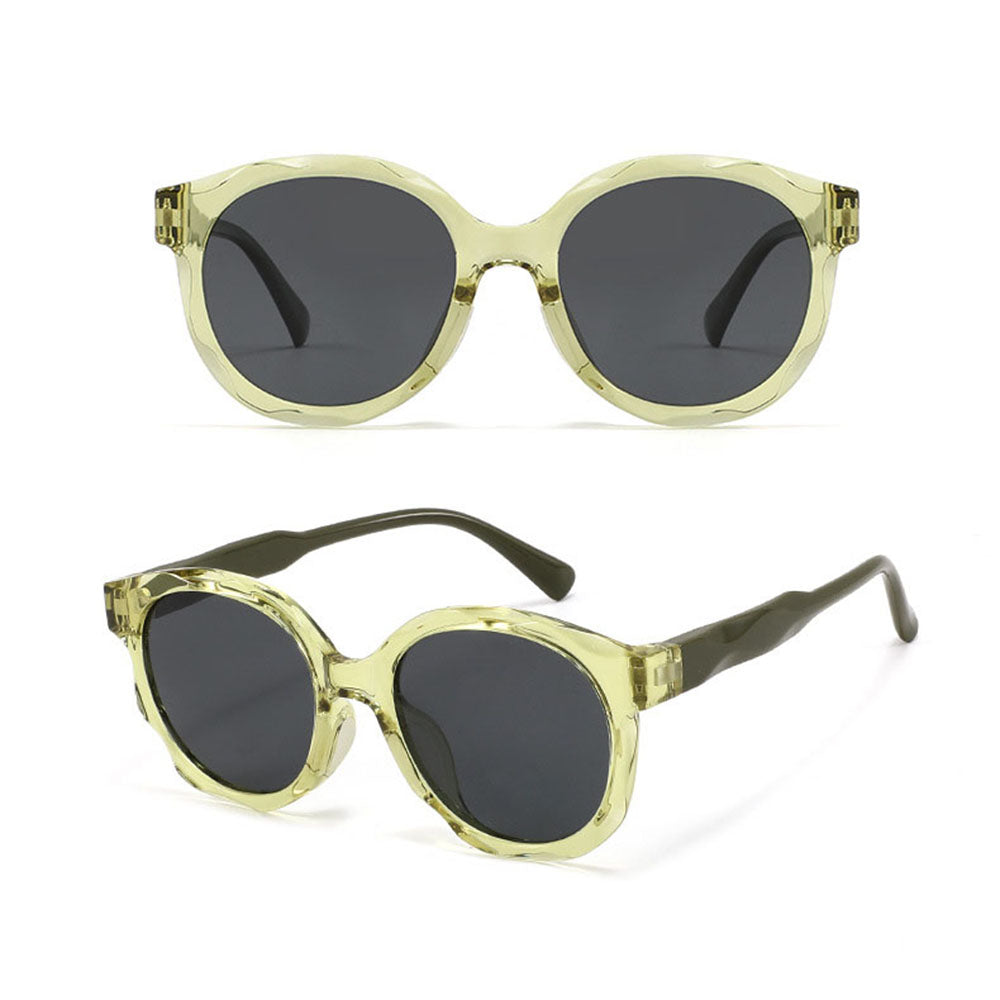 Óculos de Sol Criança Techsuit 627, Polarizados, Proteção UV, Verdes