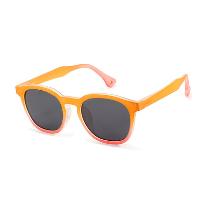 Óculos de Sol Criança Techsuit 691, Polarizados, Proteção UV, Laranja