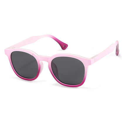 Óculos de Sol Criança Techsuit 691, Polarizados, Proteção UV, Rosa