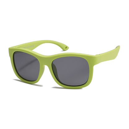 Óculos de Sol Criança Techsuit 8351-C27, Polarizados, Verdes