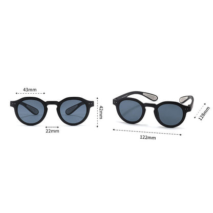 Óculos de Sol Criança Techsuit 8443, Polarizados, Proteção UV, Verdes