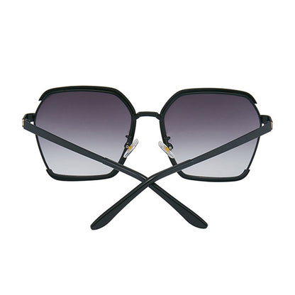 Óculos de Sol Senhora Techsuit 191, Polarizados, Proteção UV, Creme Castanho