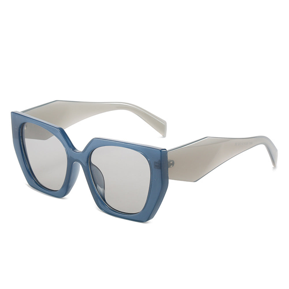 Óculos de Sol Senhora Techsuit 3967, Azul Cinzento