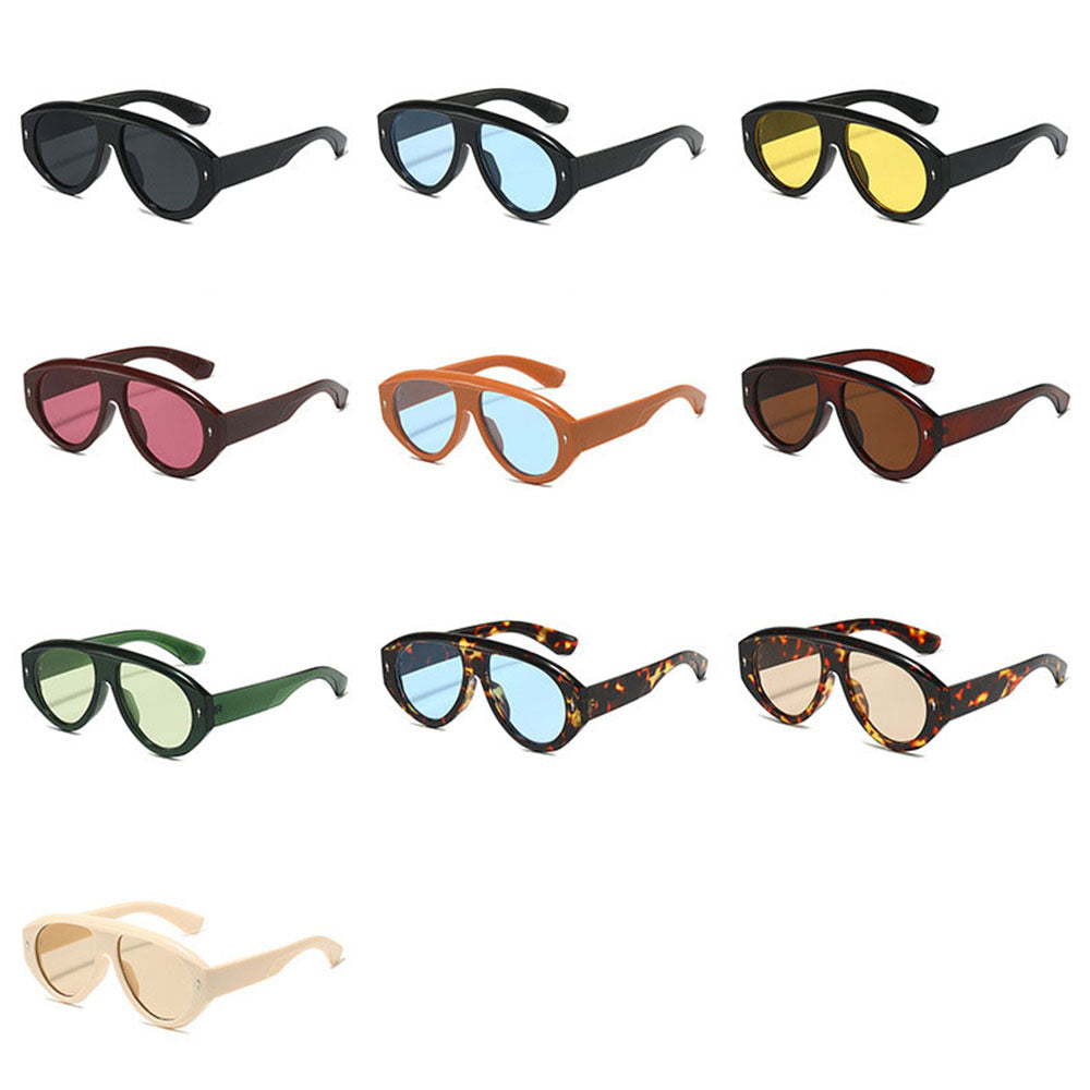 Techsuit 3991 Women's Sunglasses, Brown