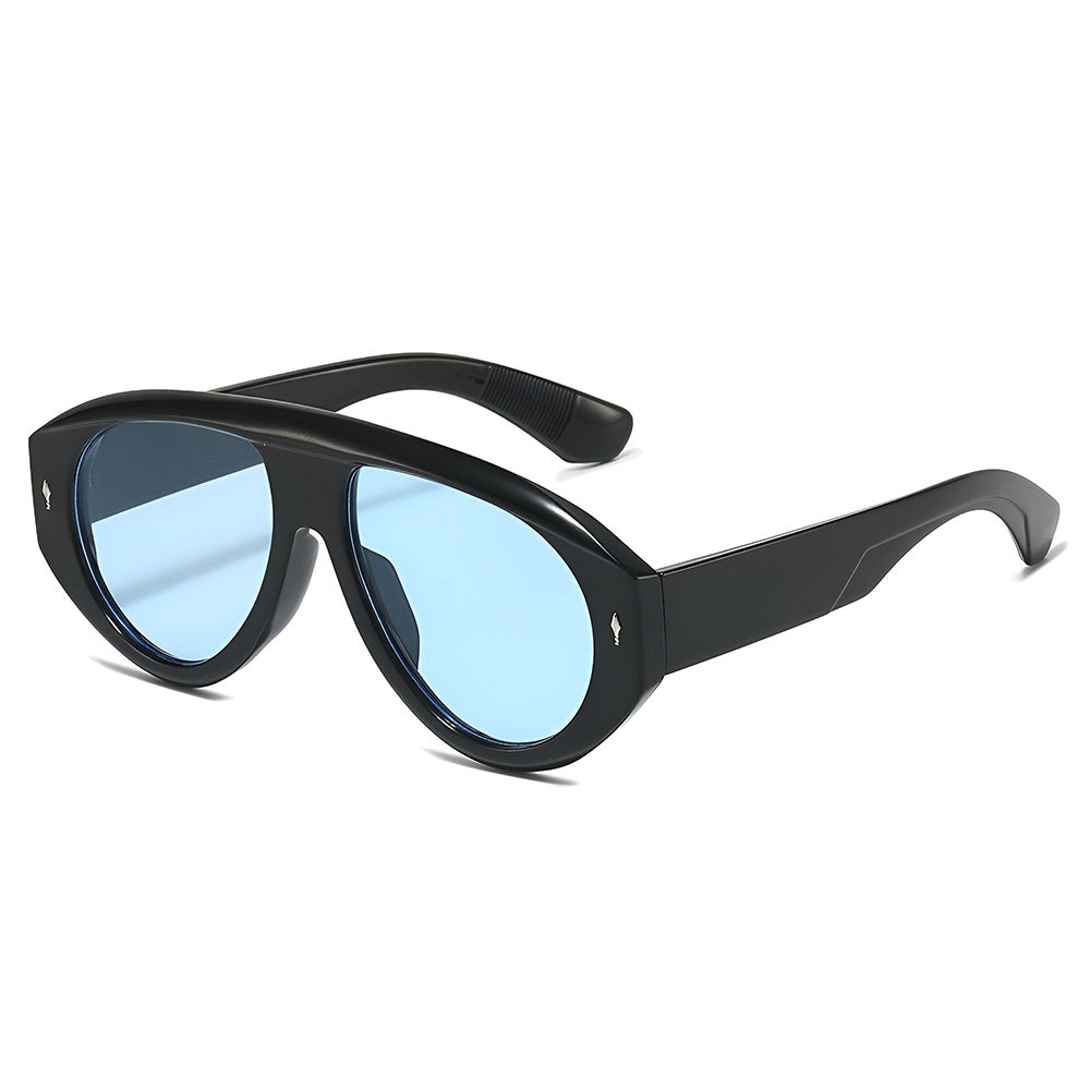 Óculos de Sol Senhora Techsuit 3991, Preto Azul