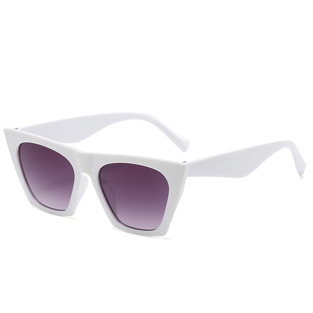 Óculos de Sol Senhora Techsuit 5154, Branco Cinzento