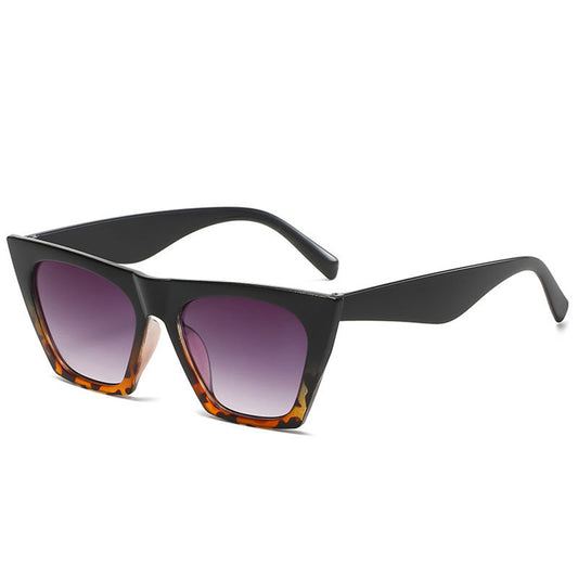 Óculos de Sol Senhora Techsuit 5154, Preto Roxo