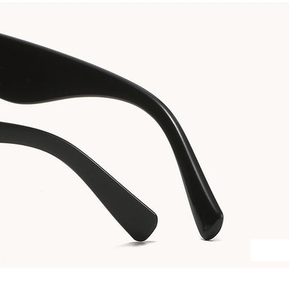 Techsuit 5154 Women's Sunglasses, Black Purple